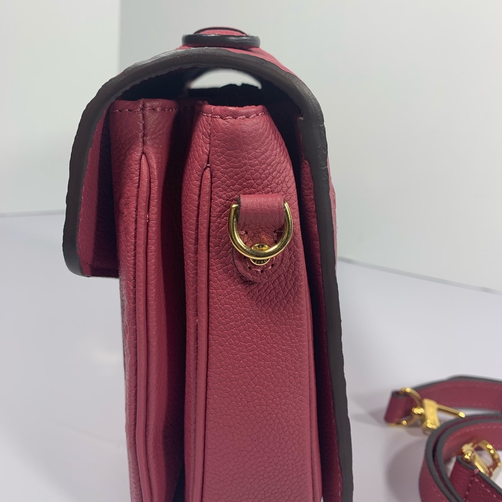 ❤️Sold❤️Louis vuitton Pochette Metis Empreinte - Picture 13 of 16